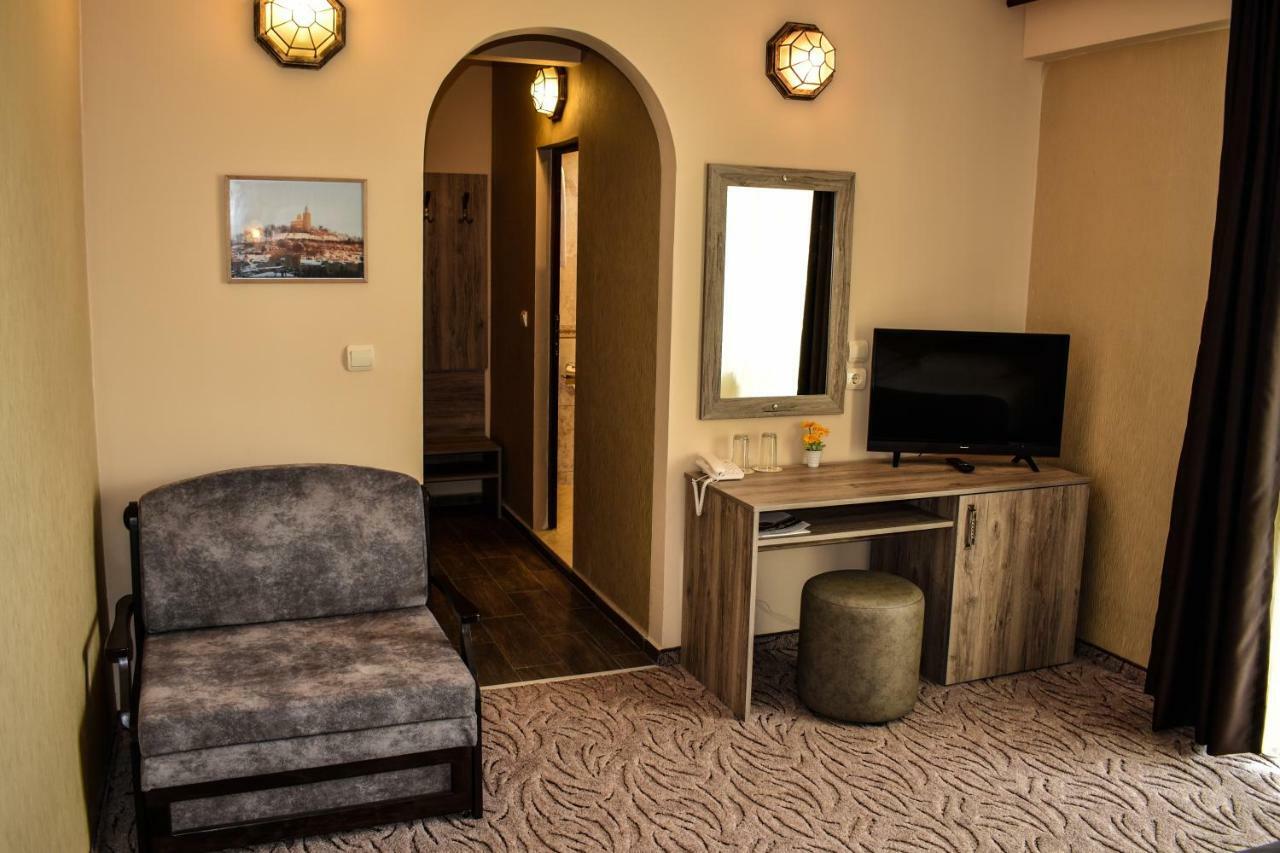 Complex Bolyarsko Selo & Spa Arbanasi Extérieur photo